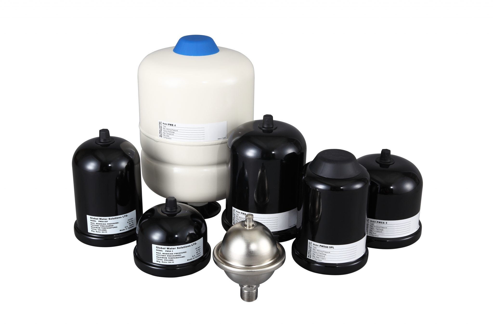 Global Water Solutions Hydroguard HGPSO2LX Nationwide Water Products Ltd