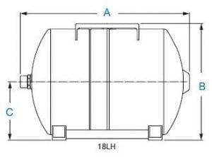 Global Water Solutions M-inox MIB-18LH