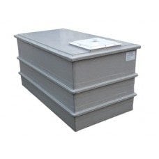 One Piece GRP Tank PW12000