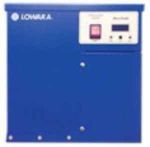 Lowara Micro Presfix 240 (Twin pump